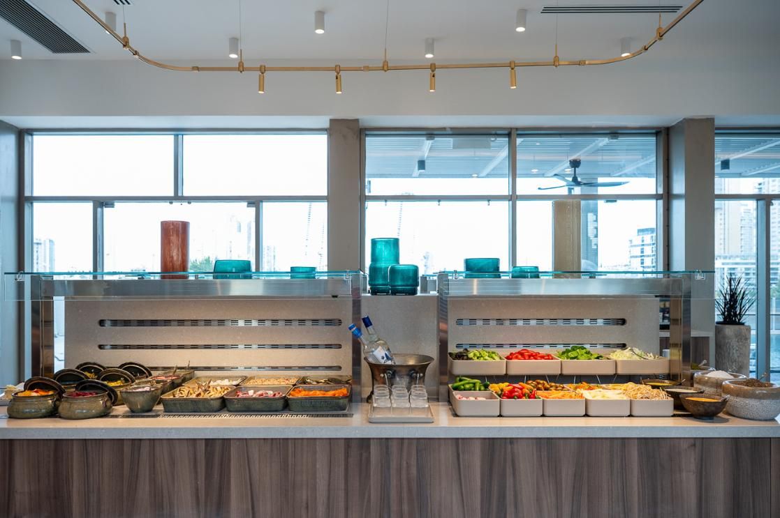 מלון לאונרדו פלאזה סיטי טאוור | מסעדת המלון