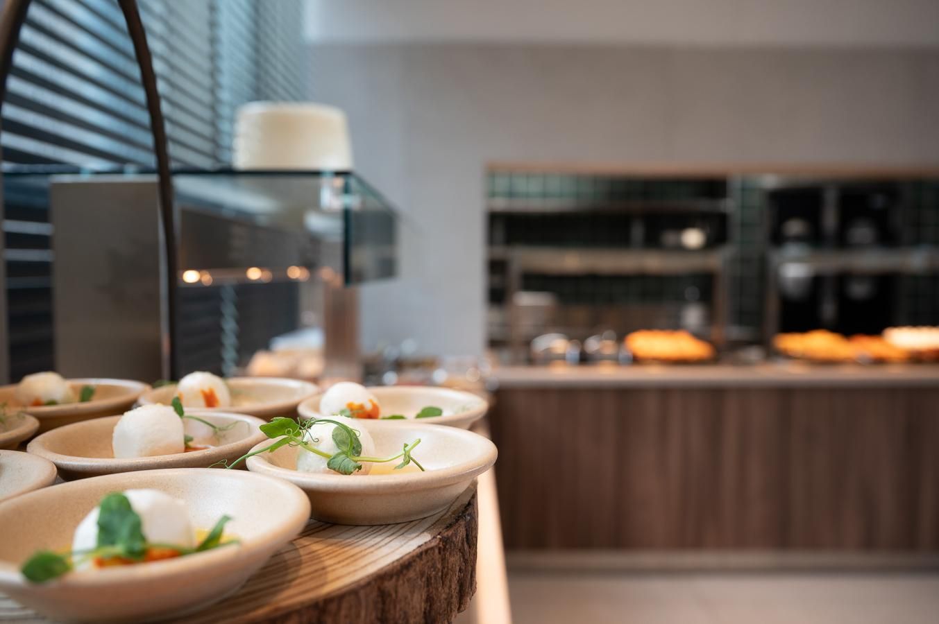 מלון לאונרדו פלאזה סיטי טאוור | מסעדת המלון