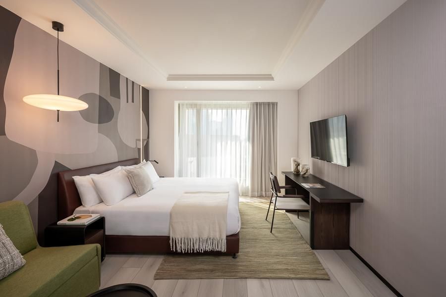 חדר דלקס גרנד