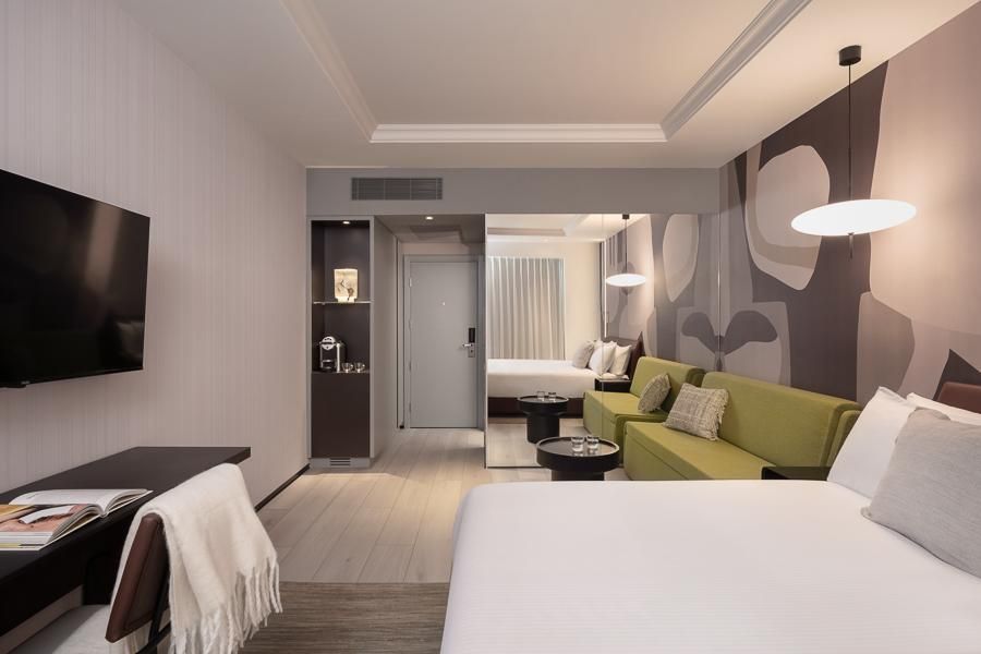 חדר דלקס גרנד