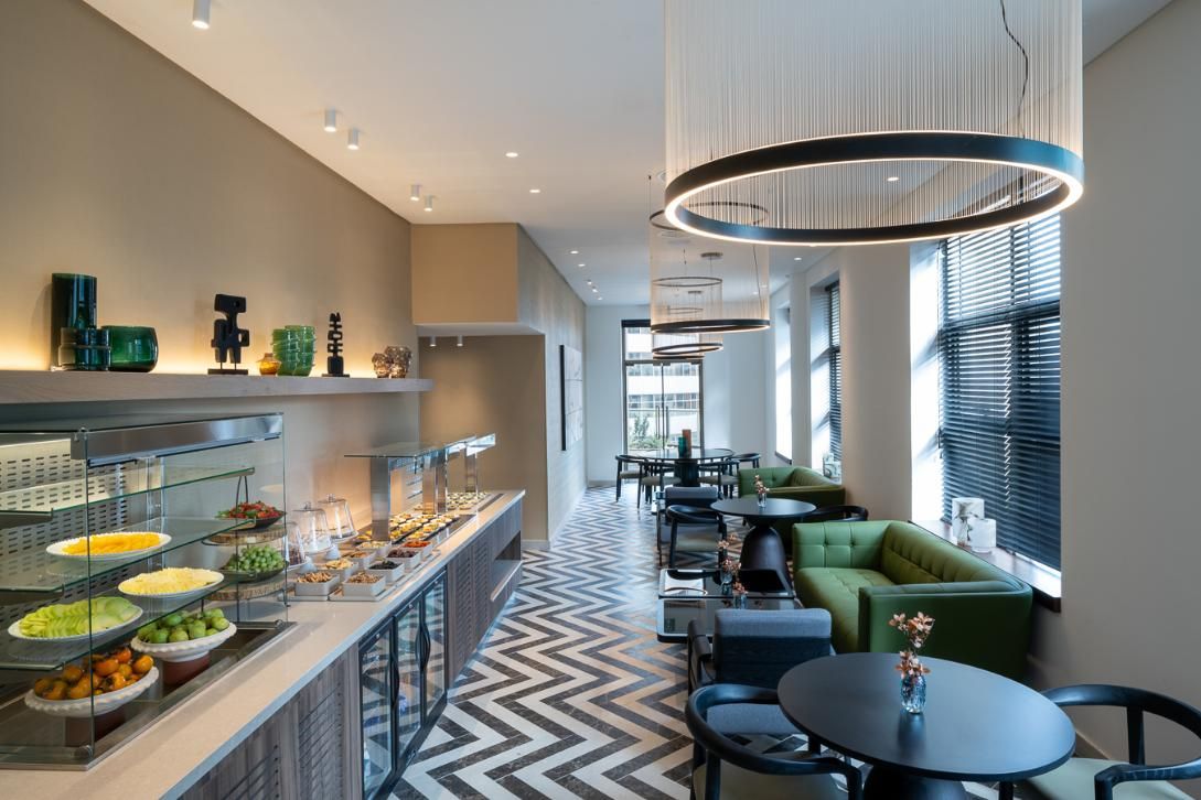 מלון לאונרדו פלאזה סיטי טאוור | טרקלין המלון