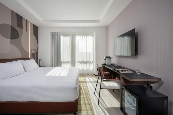 חדר דלקס נגיש