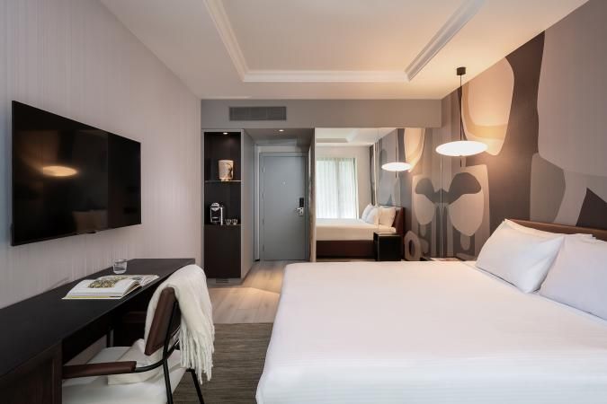 חדר דלקס נגיש