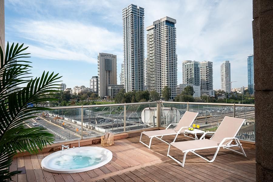 סוויטת ג'קוזי