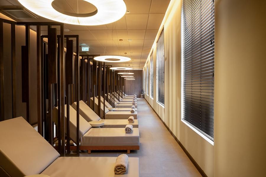 ספא  | לאונרדו פלאזה סיטי טאוור