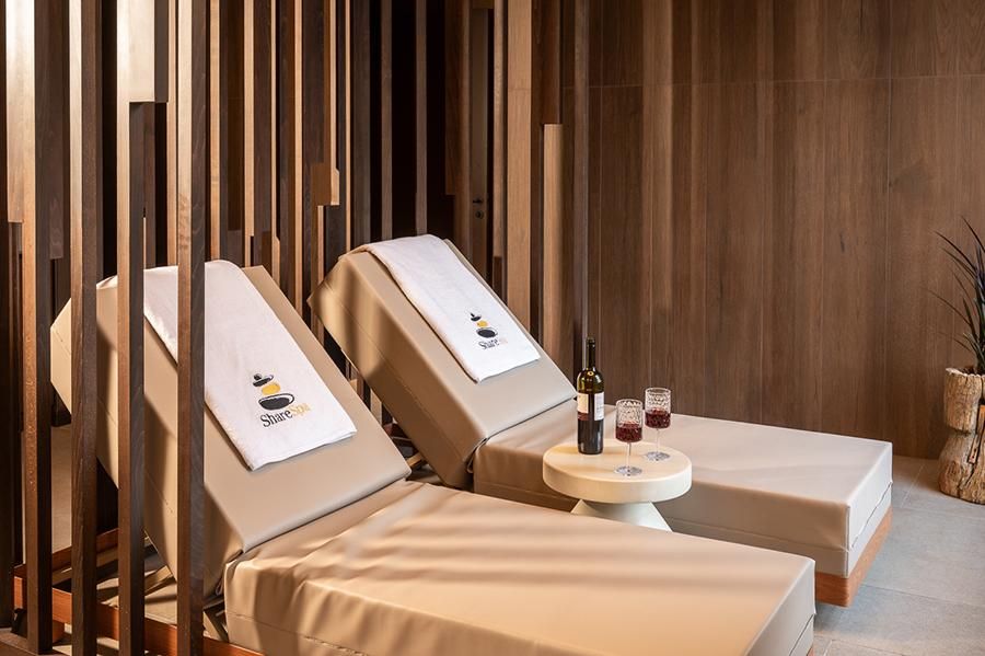 חדר מנוחה  | לאונרדו פלאזה סיטי טאוור