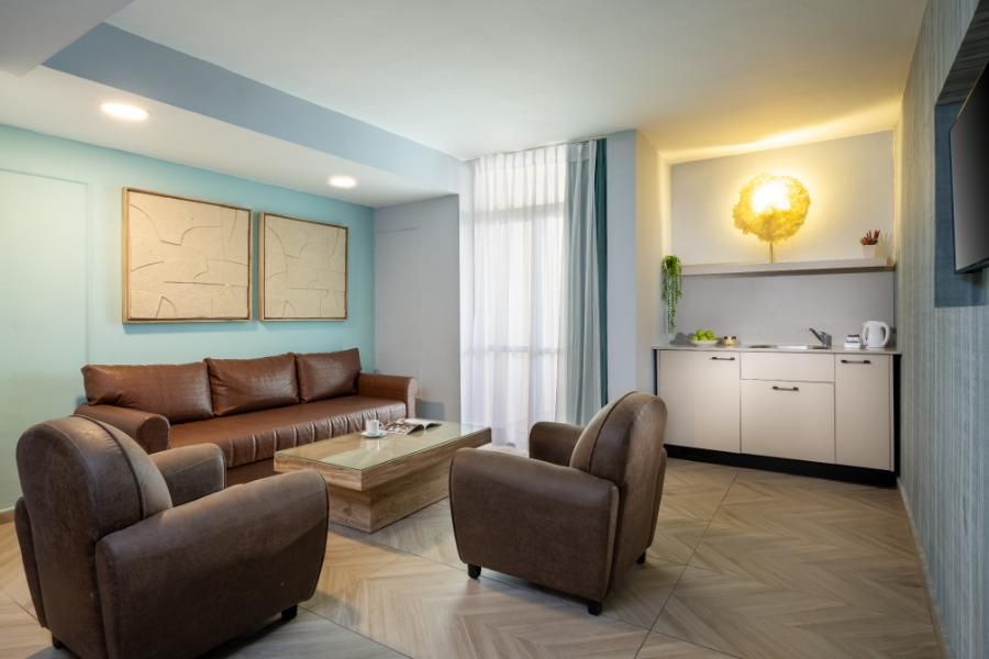 סוויטת סופריור ג'וניור