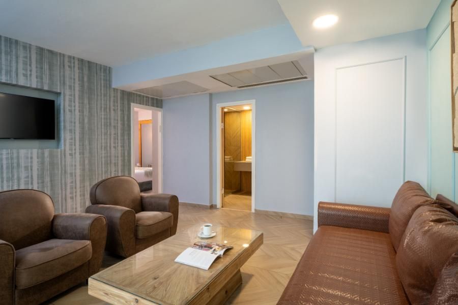 סוויטת סופריור ג'וניור