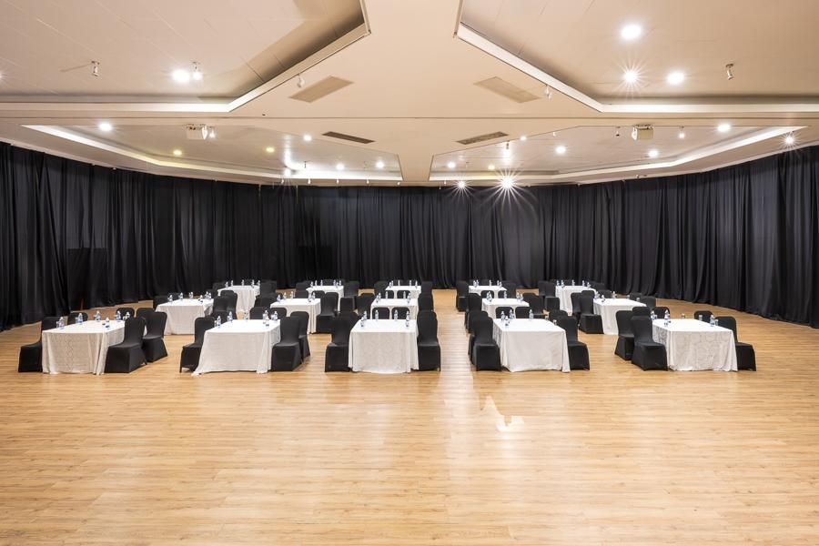 אולם כוכב הצפון | לאונרדו קלאב ים המלח