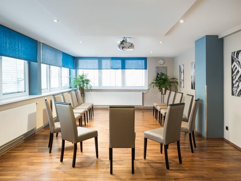 חדר ישיבות Wintergarten