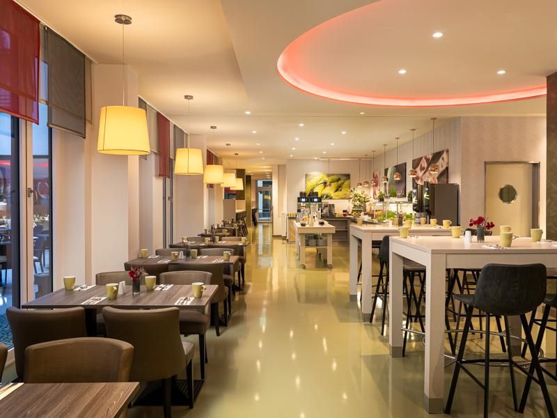 מסעדת המלון