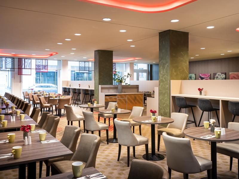 מסעדת המלון