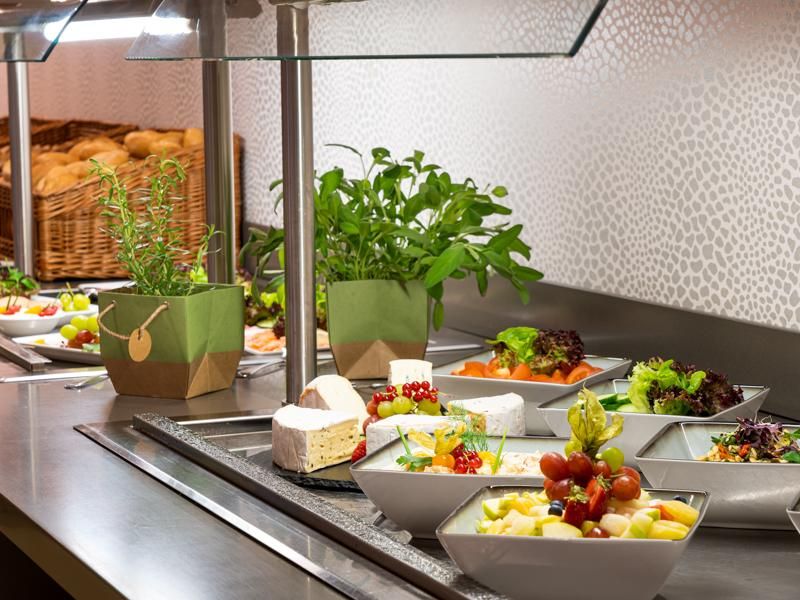 ארוחות מפנקות