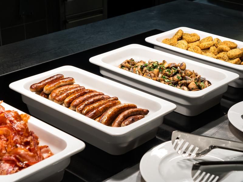 ארוחות מפנקות