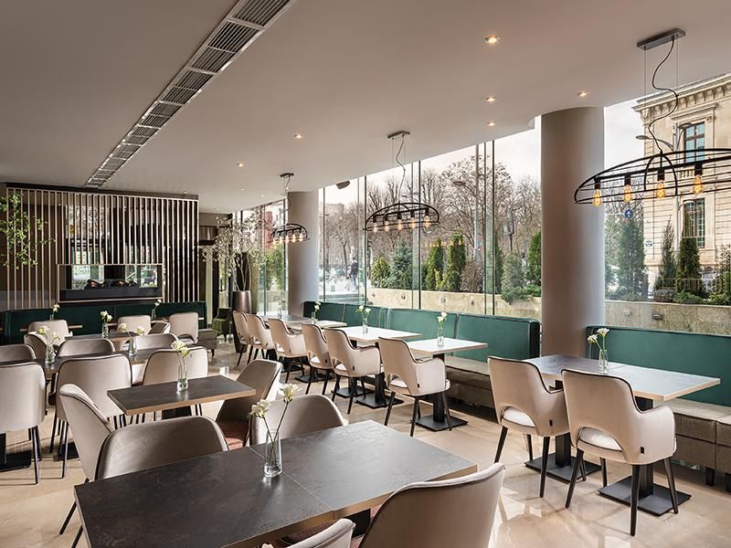 מסעדת המלון