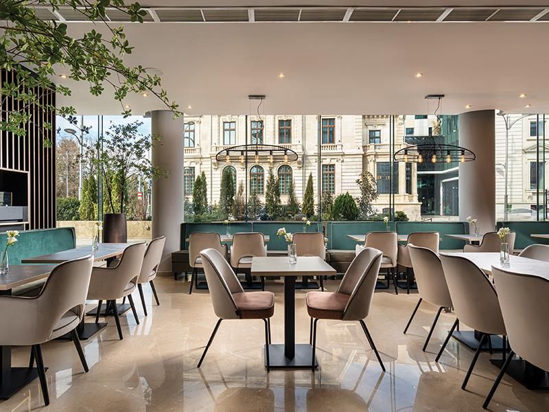 מסעדת המלון