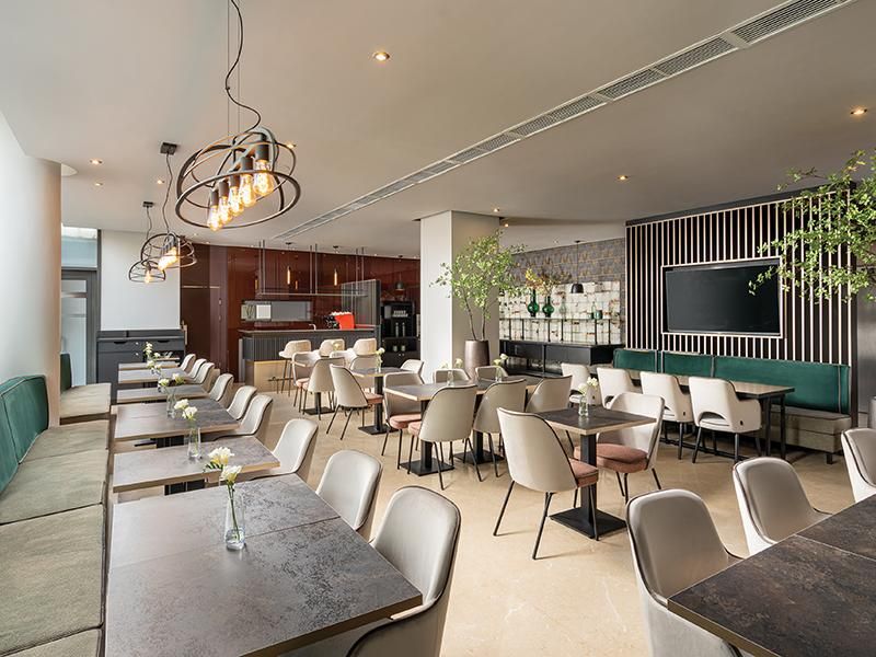 מסעדת המלון