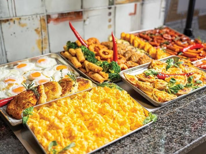 ארוחות מפנקות