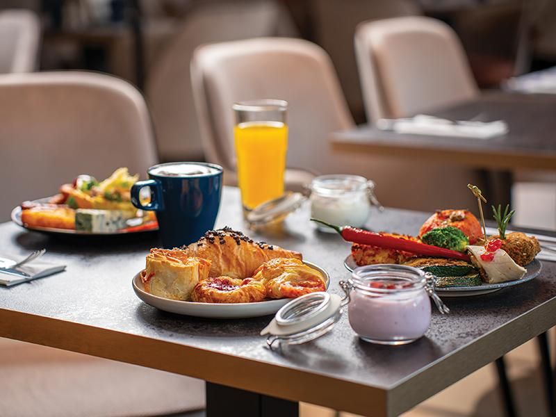 ארוחות מפנקות