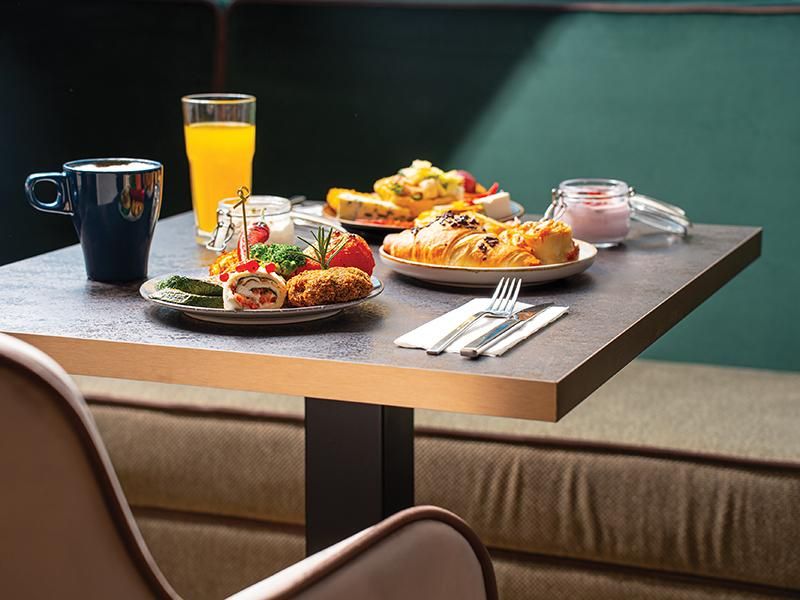 ארוחות מפנקות