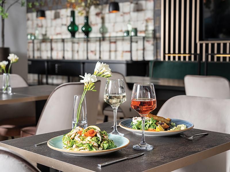 מסעדת המלון