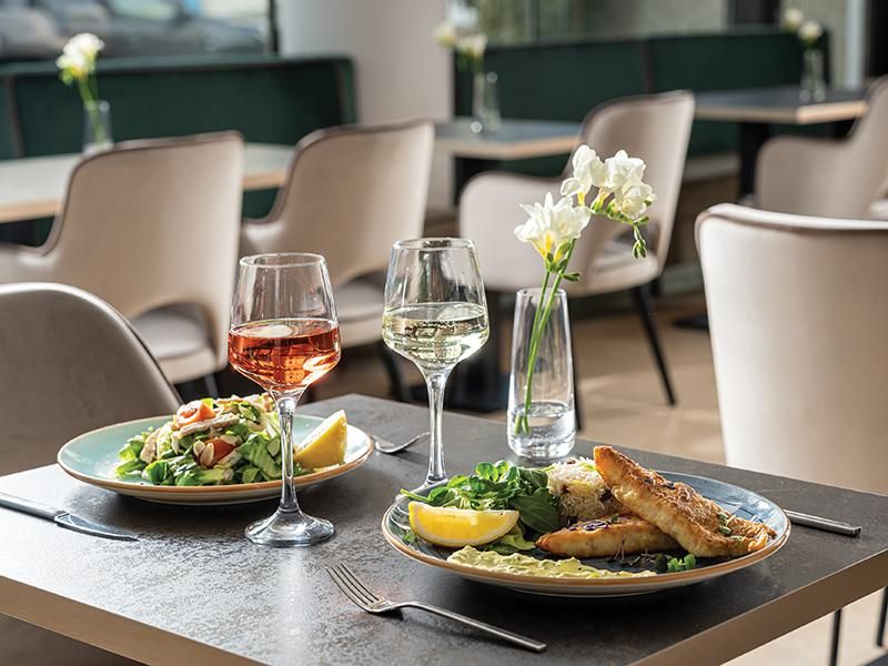 מסעדת המלון