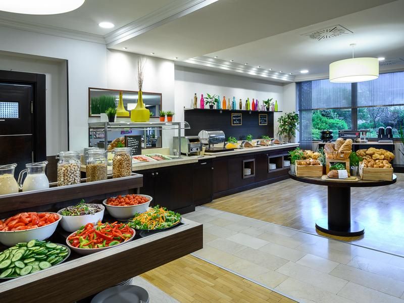 ארוחות מפנקות