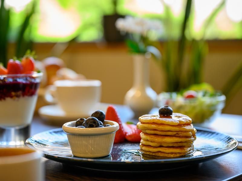 ארוחות מפנקות