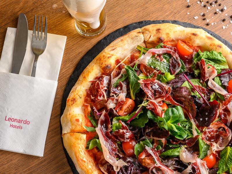 מסעדת המלון