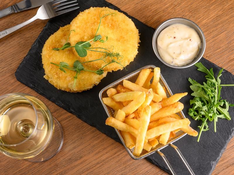 מסעדת המלון