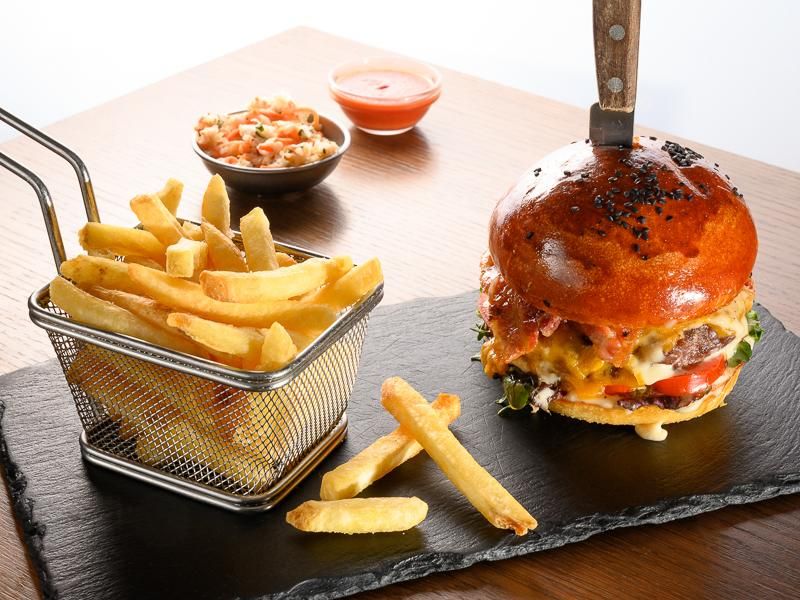 מסעדת המלון