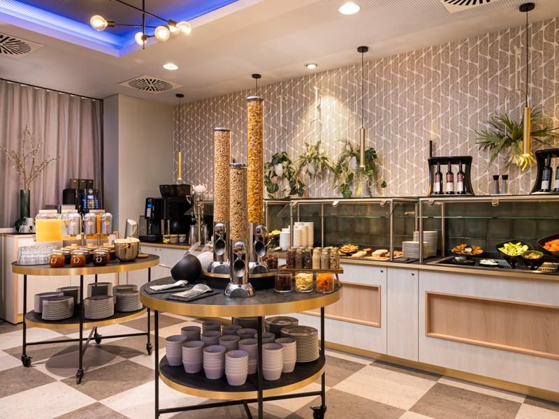 ארוחות מפנקות