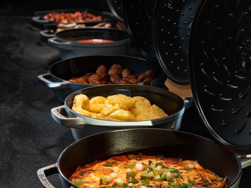 ארוחות מפנקות