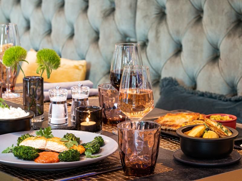 ארוחות מפנקות