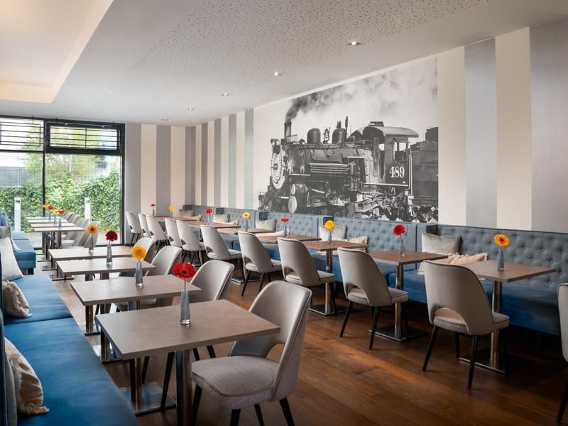 מסעדת המלון