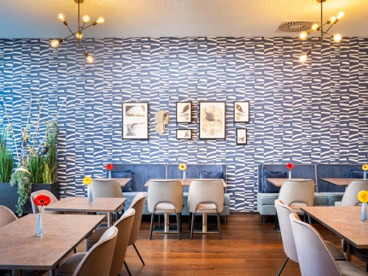 מסעדת המלון