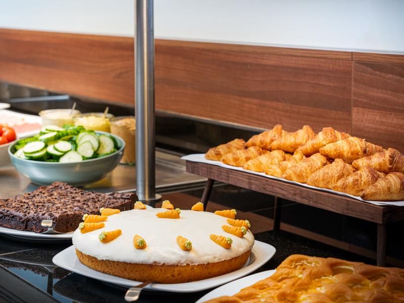 ארוחות מפנקות