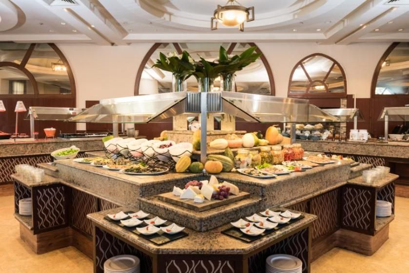 ארוחות מפנקות