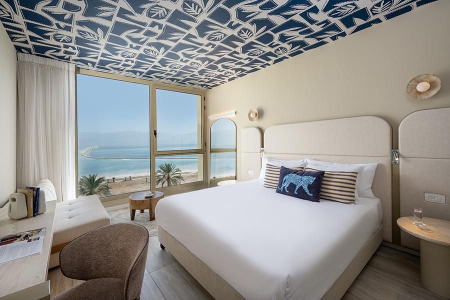 חדר דלקס משפחה