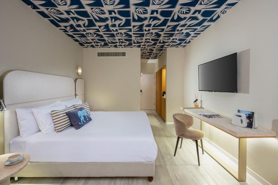 חדר דלקס משפחה