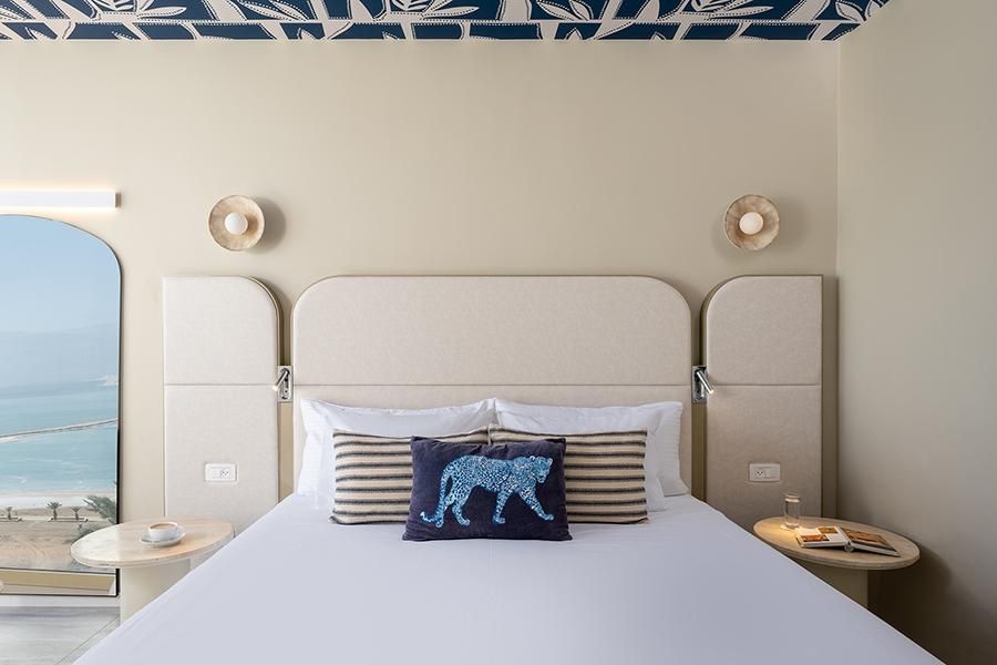 חדר דלקס משפחה