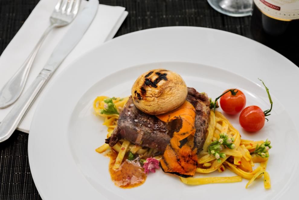 ארוחות מפנקות