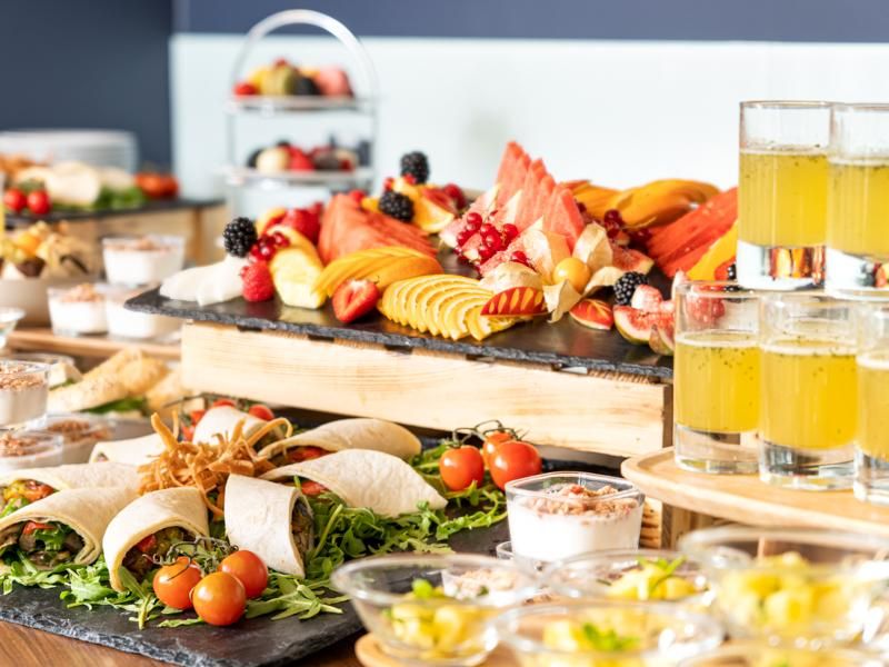 כיבוד אולם Da Vinci