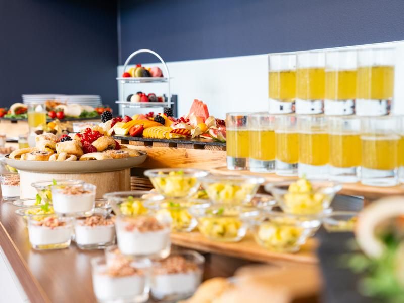 כיבוד אולם Da Vinci