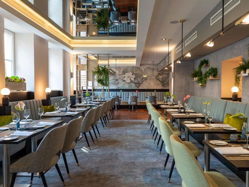 מסעדת המלון