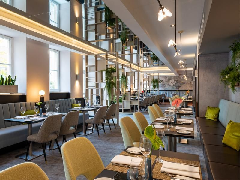 מסעדת המלון