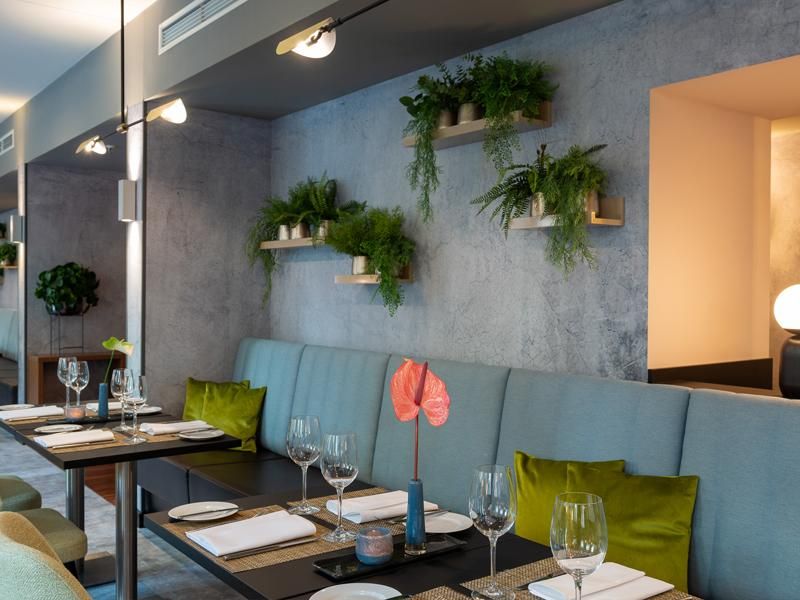 מסעדת המלון