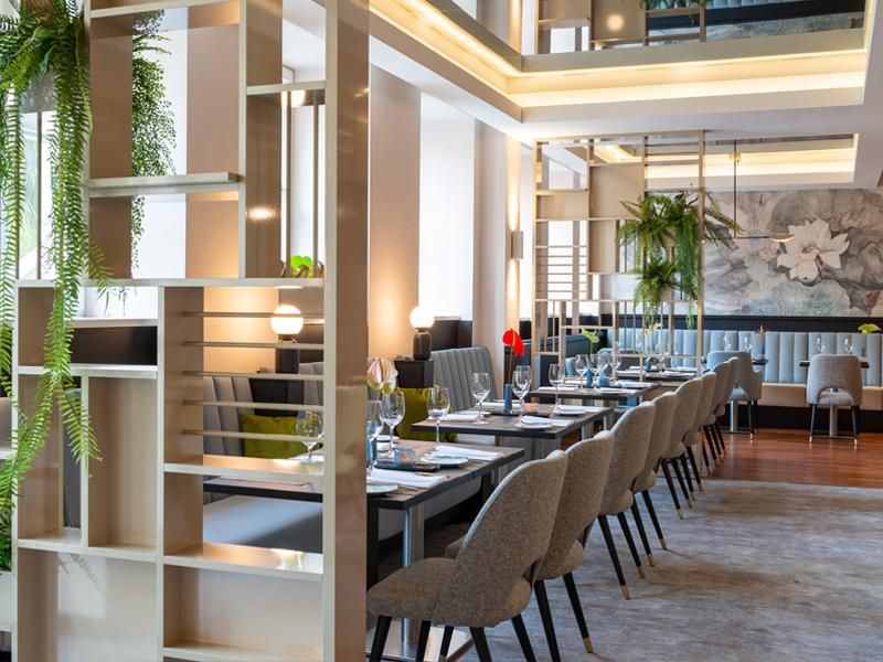 מסעדת המלון