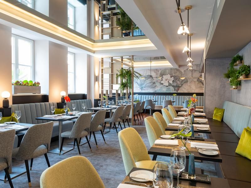 מסעדת המלון