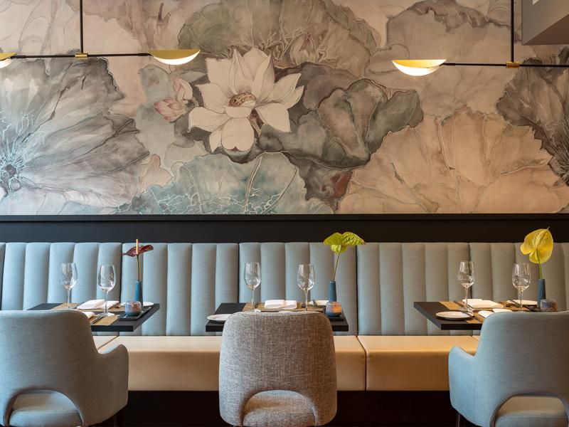 מסעדת המלון